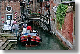boats, canals, europe, horizontal, italy, slow exposure, venecia, venezia, venice, photograph