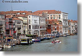 boats, canals, europe, horizontal, italy, venecia, venezia, venice, photograph