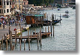 busy, canals, europe, horizontal, italy, venecia, venezia, venice, photograph