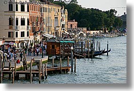 busy, canals, europe, horizontal, italy, venecia, venezia, venice, photograph