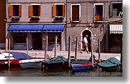 canals, europe, horizontal, italy, venecia, venezia, venice, photograph