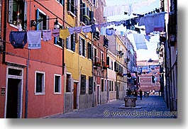 europe, horizontal, italy, laundry, venecia, venezia, venice, photograph