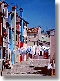 europe, italy, laundry, venecia, venezia, venice, vertical, photograph