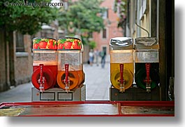 drinks, europe, fruity, horizontal, italy, maker, venecia, venezia, venice, photograph