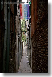alleys, europe, flags, italy, peace, venecia, venezia, venice, vertical, photograph