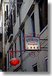 europe, italy, restaurants, shanghai, venecia, venezia, venice, vertical, photograph