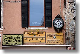 clocks, europe, horizontal, italy, venecia, venetian, venezia, venice, photograph