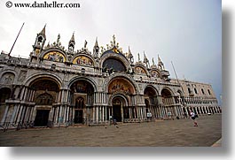 basilica, churches, europe, horizontal, italy, san marco, st marks, venecia, venezia, venice, photograph