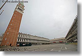 campanile, europe, horizontal, italy, san marco, st marks, venecia, venezia, venice, photograph
