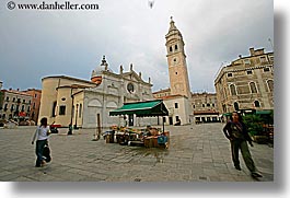 carts, europe, foods, horizontal, italy, squares, streets, venecia, venezia, venice, photograph