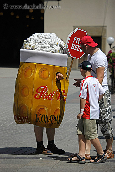 man-talking-to-beer-costume-1.jpg