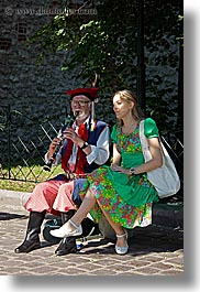 images/Europe/Poland/Krakow/People/Women/clarinet-player-n-young-woman.jpg