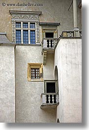 images/Europe/Poland/Krakow/WawelCastle/oddly-arranged-windows-n-doors.jpg