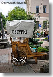 images/Europe/Poland/Zakopane/Misc/cheese-cart-wheels.jpg