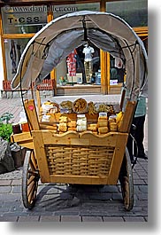 carts, cheese, europe, poland, vertical, zakopane, photograph