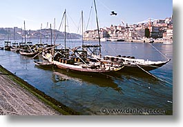 boats, europe, horizontal, portugal, western europe, photograph