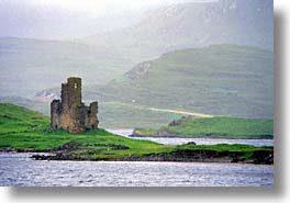 ardveck, castles, england, europe, horizontal, scotland, united kingdom, photograph