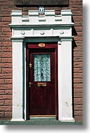 doors, england, europe, fancy, scotland, united kingdom, vertical, photograph