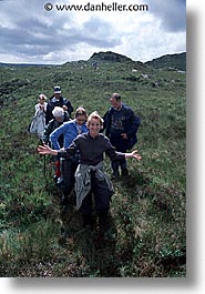england, europe, hiking, people, scotland, slioch, united kingdom, vertical, photograph