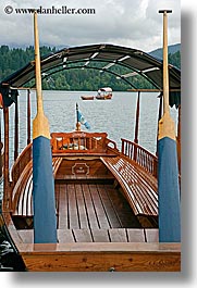 bled, boats, europe, lakes, slovenia, uncovered, vertical, photograph
