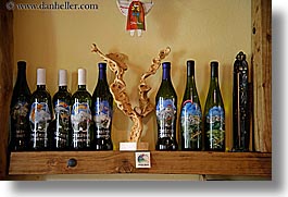 bottles, dreznica, europe, horizontal, slovenia, wines, photograph