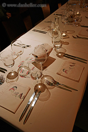 Dinner Place Setting (1)