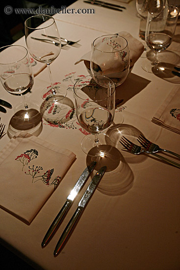 Dinner Place Setting (2)