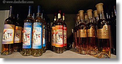 bottles, europe, hisa franko, horizontal, panoramic, slovenia, wines, photograph