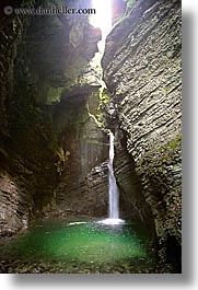 europe, kozjak, slovenia, vertical, waterfalls, photograph