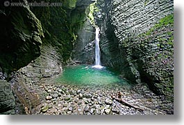 europe, horizontal, kozjak, slovenia, waterfalls, photograph