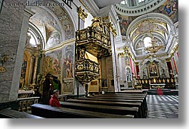 images/Europe/Slovenia/Ljubljana/Cathedral/cathedral-pews-2.jpg