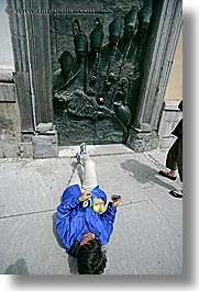 europe, grounds, ljubljana, people, photographers, slovenia, vertical, womens, photograph