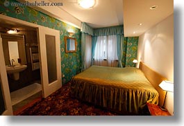 antiq, europe, horizontal, hotels, ljubljana, rooms, slovenia, towns, photograph