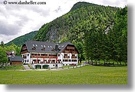 europe, horizontal, hotels, logarska dolina, plesnik, scenics, slovenia, photograph