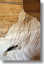 europe, pirano, rooms, salt, salt flats, slovenia, storage, vertical, photograph