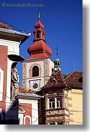 architectures, europe, ptuj, slovenia, vertical, photograph