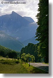 europe, mountains, mt krn, scenics, slovenia, vertical, photograph