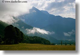 clouds, europe, horizontal, mountains, mt krn, scenics, slovenia, photograph