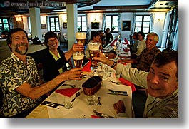beers, cheers, europe, groups, happy, horizontal, people, slovenia, photograph