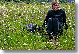 christie, christy, europe, groups, horizontal, slovenia, stuart, wildflowers, womens, photograph