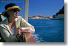 boats, christie, christy, europe, groups, horizontal, slovenia, stuart, womens, photograph