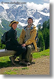 christie, christy, couples, europe, groups, men, mountains, scenics, slovenia, snowcaps, stuart, vertical, womens, photograph