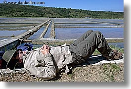 christie, europe, groups, horizontal, men, sleeping, slovenia, stuart, yawning, photograph