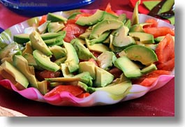 spain, avocado, europe, plate, aiguestortes hike, photograph