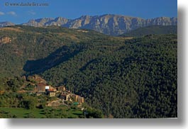 estamariu, europe, hills, horizontal, mountains, nature, spain, photograph