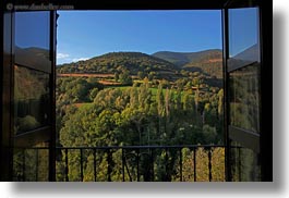 estamariu, europe, horizontal, landscaope, mountains, nature, spain, windows, photograph