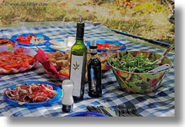 europe, horizontal, picnic, siresa, spain, photograph