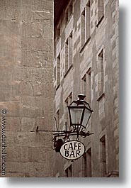 cafes, europe, geneva, signs, switzerland, vertical, photograph