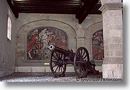 cannon, canon, europe, geneva, horizontal, murals, switzerland, photograph