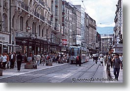 europe, geneva, horizontal, marche, rue, switzerland, photograph